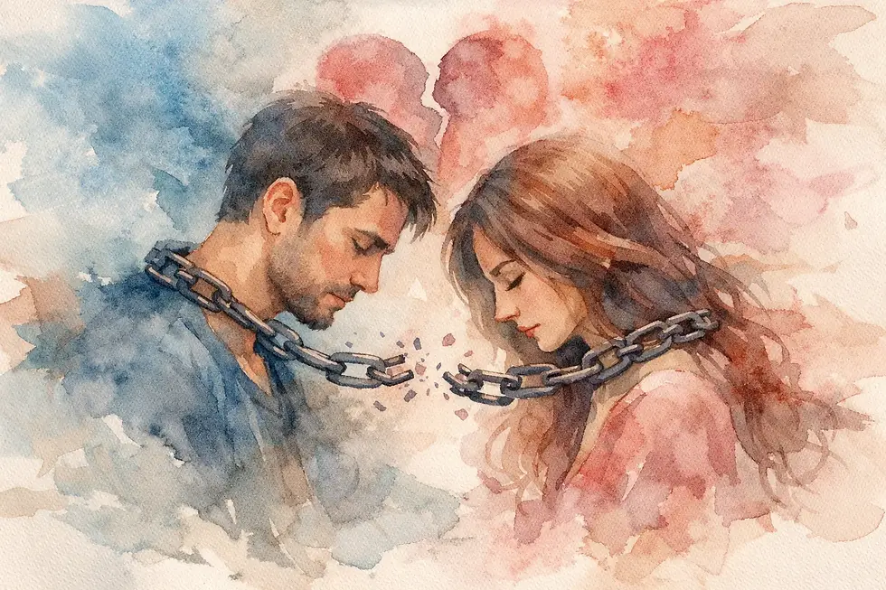 9 Top Signs of Trauma Bonding