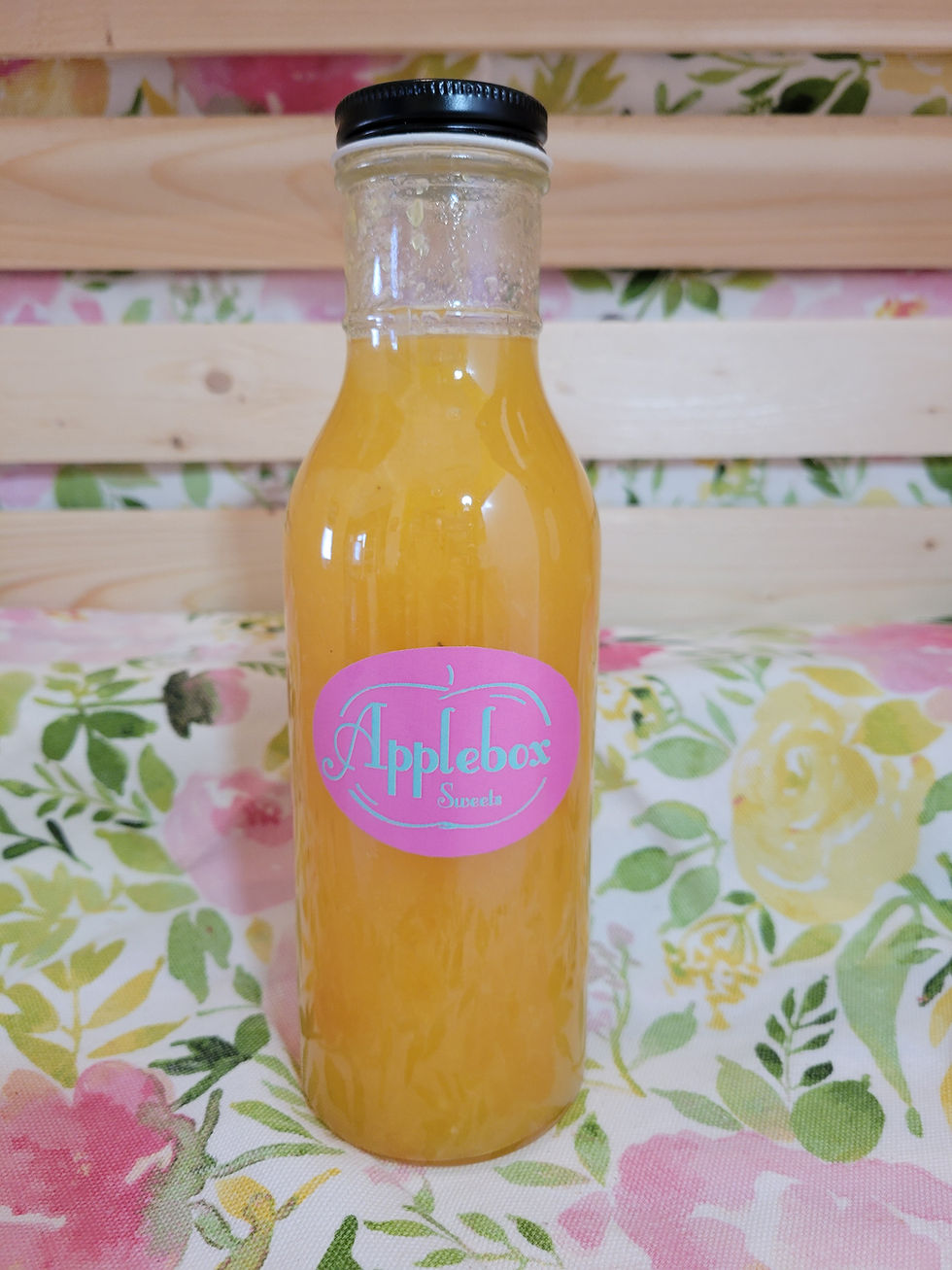 Thumbnail: Fruit Sauce