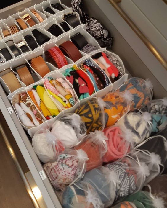 Chambre Personal Organizer - Angela Cleaning