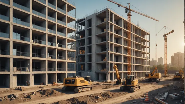 AI-driven analysis of construction timelines based on BIM data