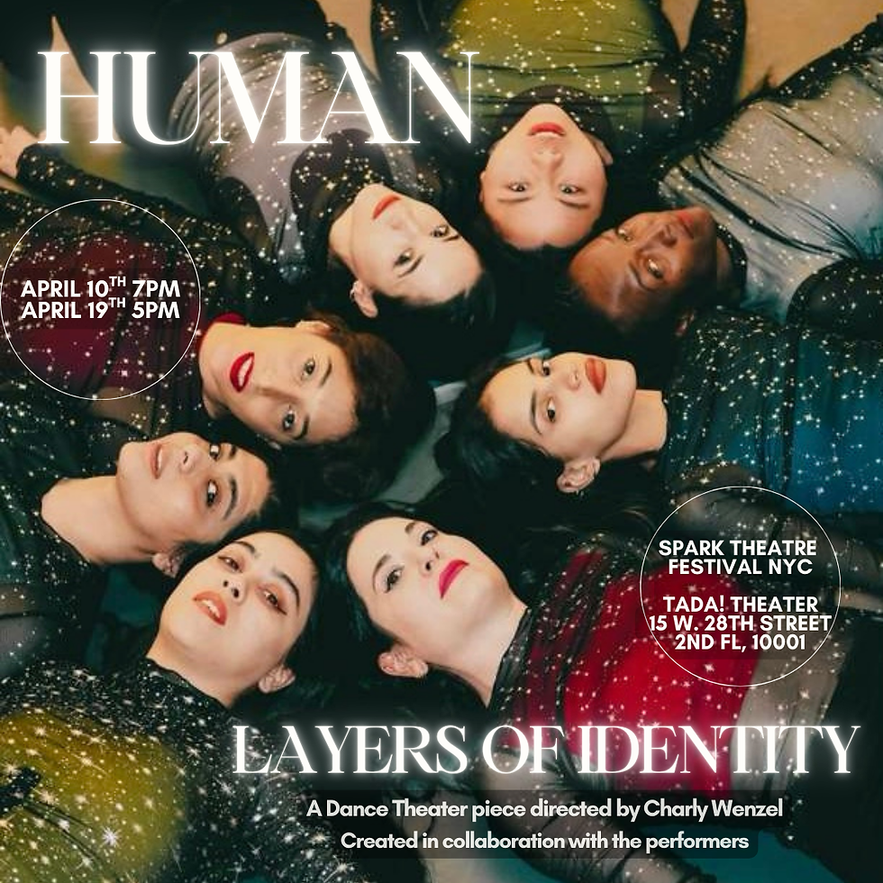 Black White Green Minimalist Contemporary Dance Instagram Post