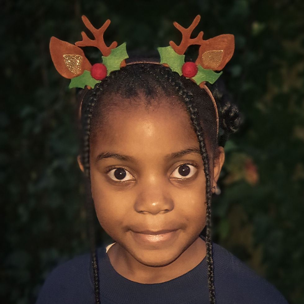 Thumbnail: Reindeer Headband