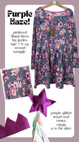 Purple Haze Style Guide