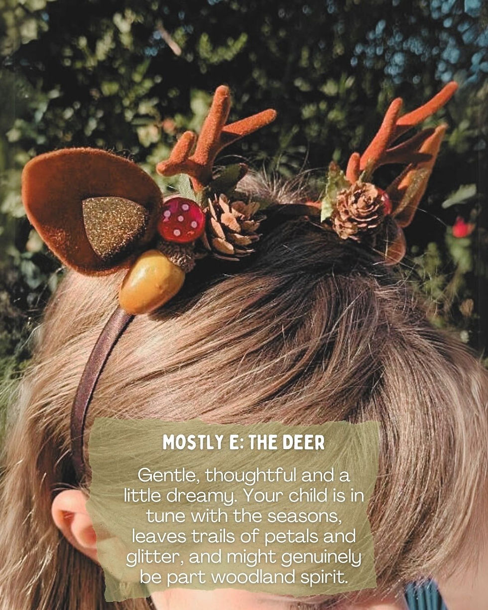 Mostly E - The Deer