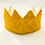 Thumbnail: Velvet and Felt Royal Crown