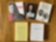 Mes derniers livres lus