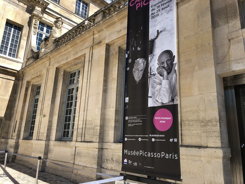 Exposition Calder-Picasso