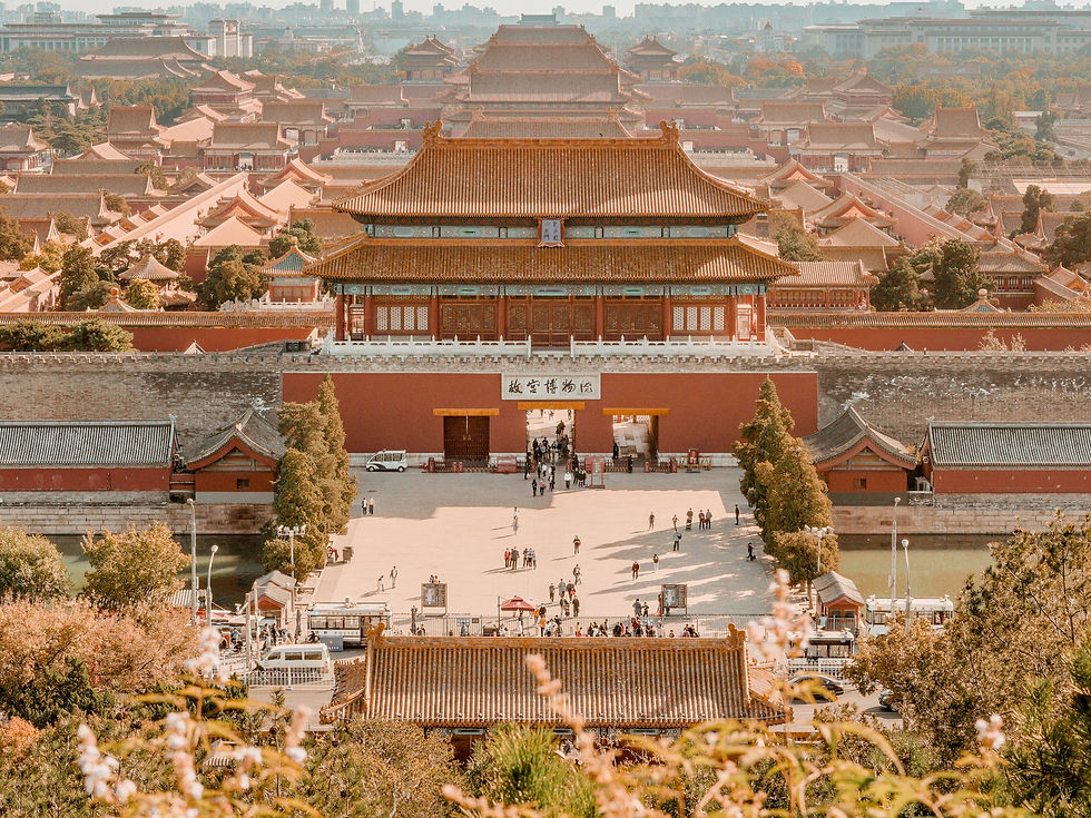 5D4N Historical Beijing