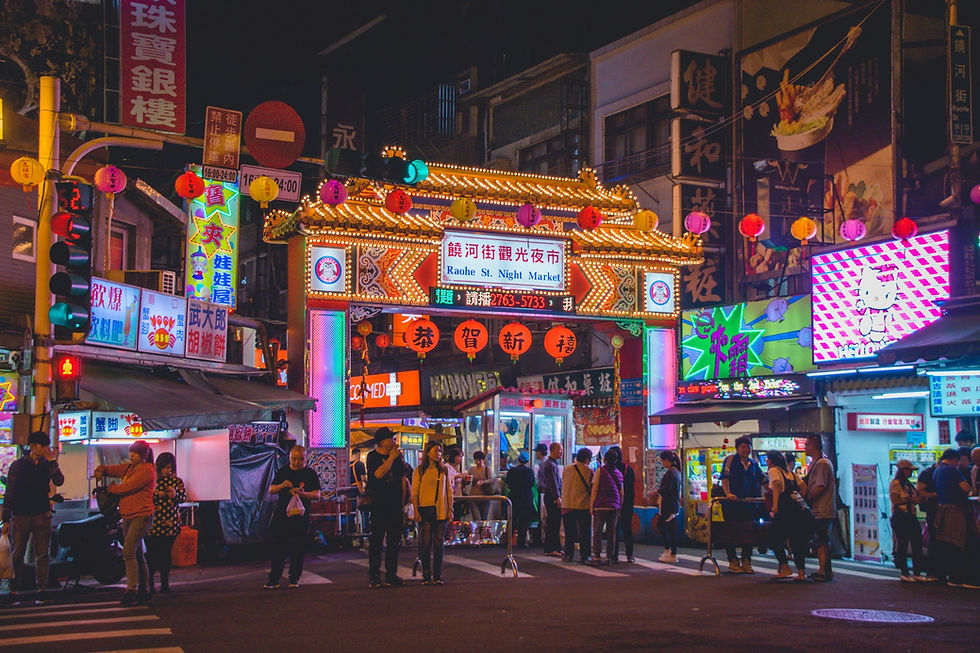 Fascinating Taiwan | 4D3N Tour