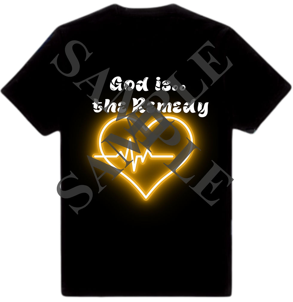 Thumbnail: God Is the Remedy