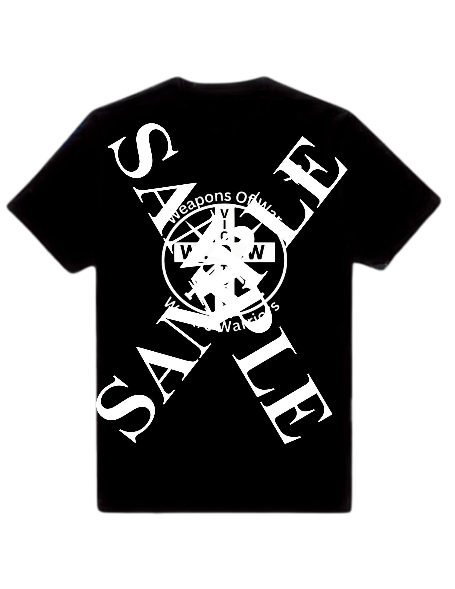 "Weapons of War" We Are Warriors