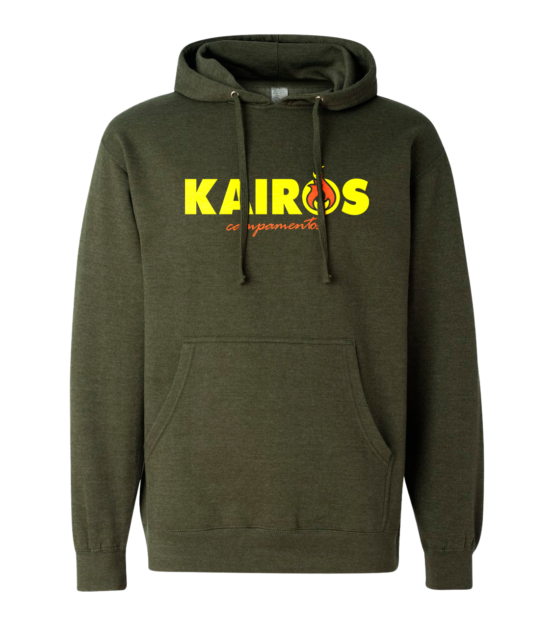 Kairos Camp Hoodie