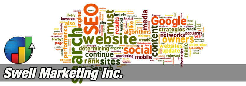 Let Swell Marketing Inc. Handle Your Website Visibility Issues