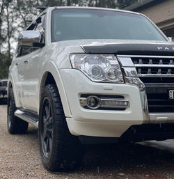 2021 Pajero Central Coast