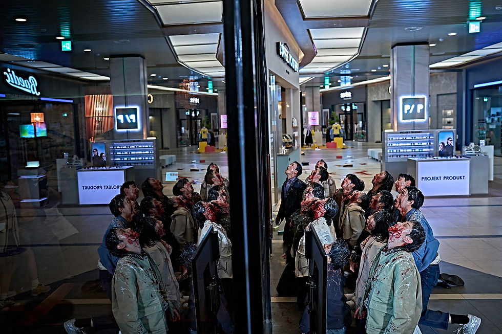 Review: Colony