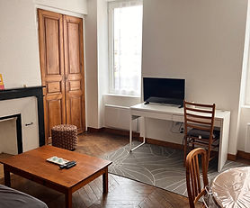 Logement chaleureux à 2 pas de la cathédrale