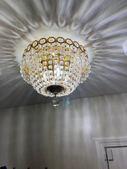 French Empire Ceiling
