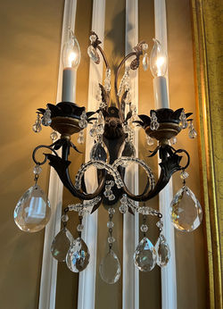 Vintage Wall Sconce
