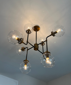 Modern Ceiling Light