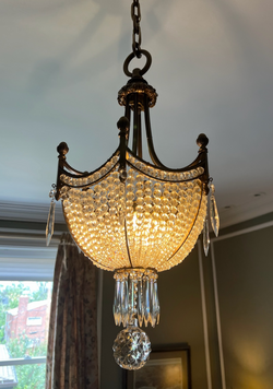 Ornate Chandelier