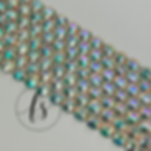 LUCKY GLASS RHINESTONES