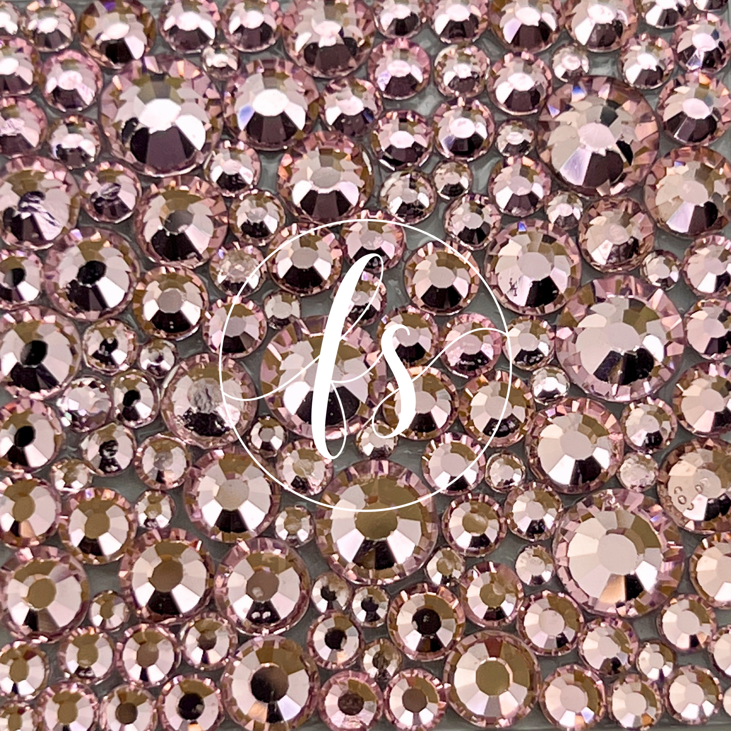 LIGHT ROSE SCATTER MIX