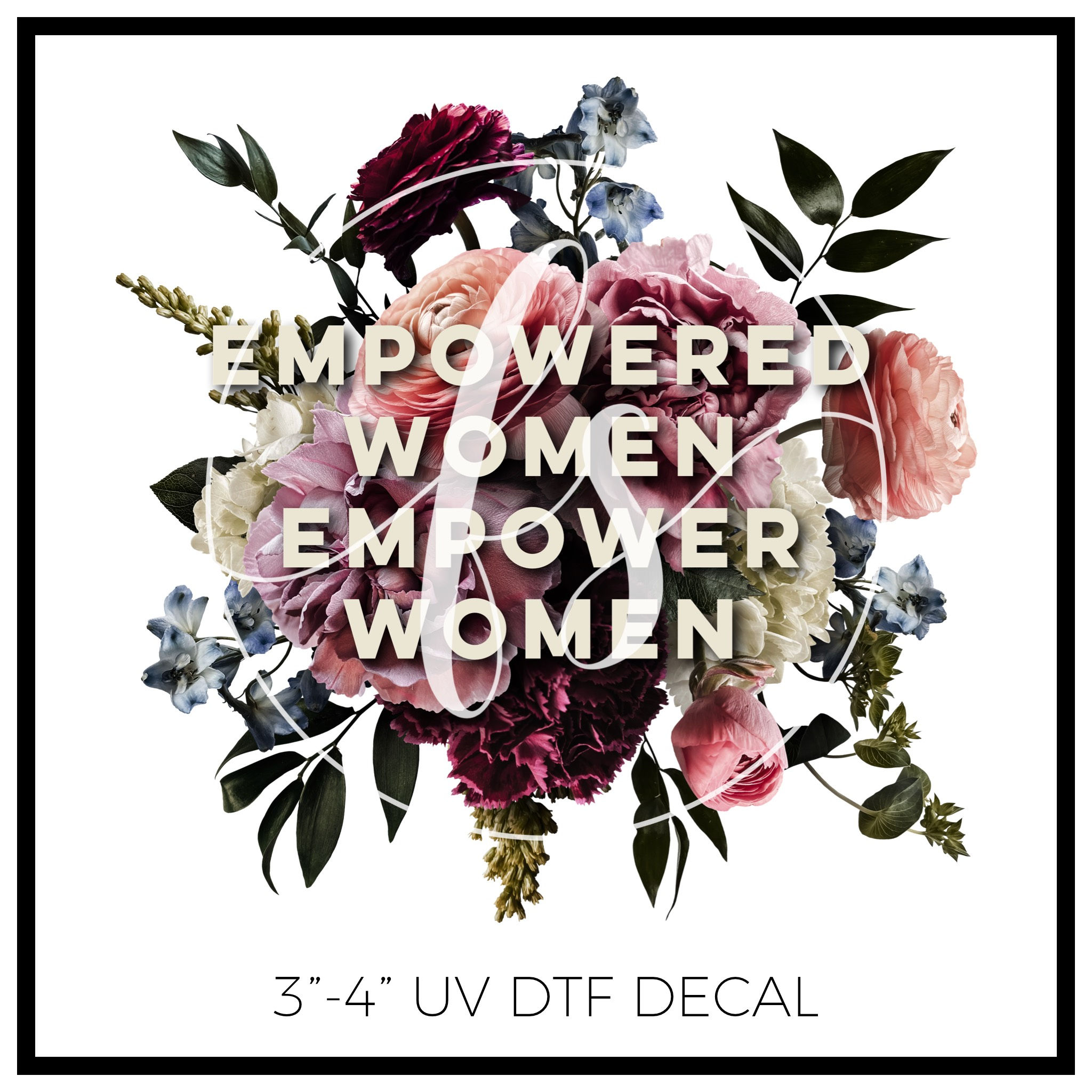 UVS38 EMPOWERED WOMEN