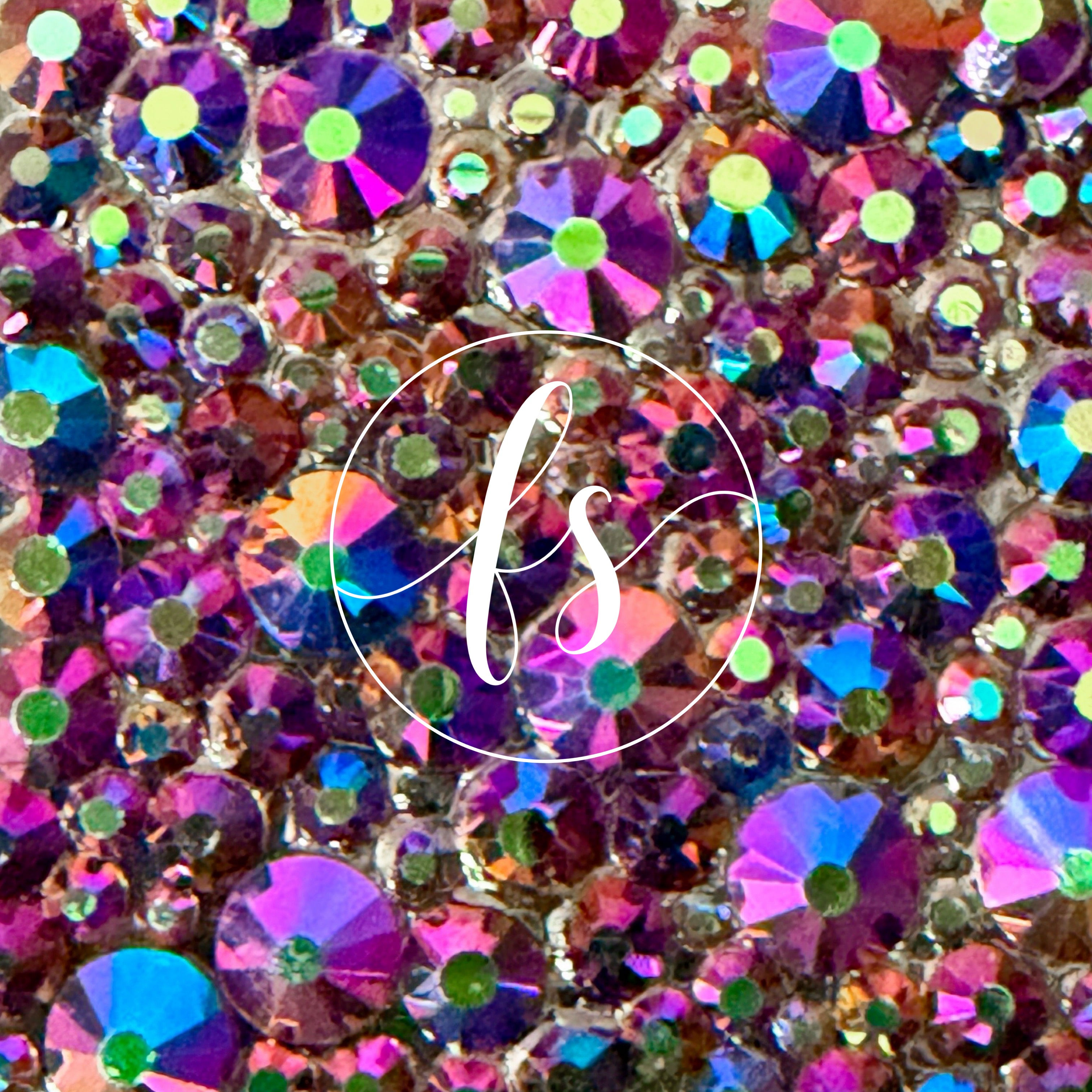 PURPLE SYMPHONY SCATTER MIX