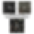 Thumbnail: BLACK FLATBACK PEARLS