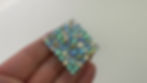 Thumbnail: SUMMER COURT FS EXCLUSIVE GLASS RHINESTONE MIX