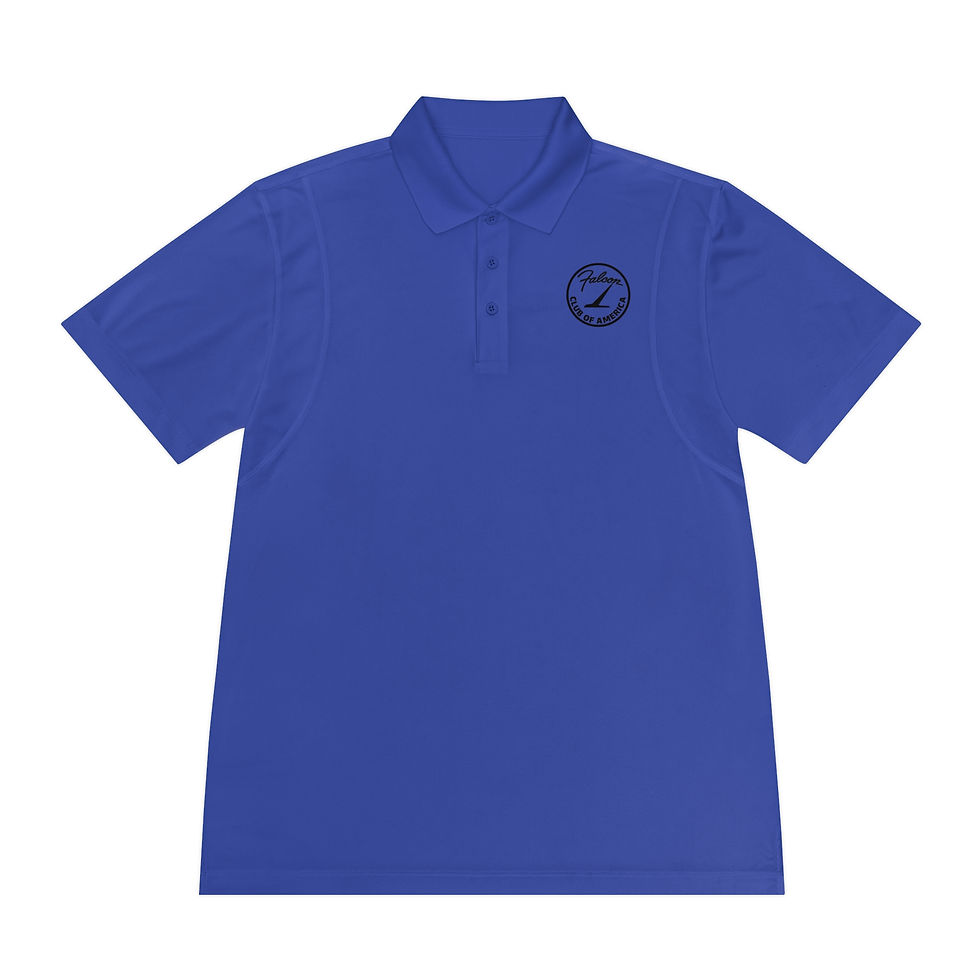 Thumbnail: Classic Men's Sport Polo Shirt 