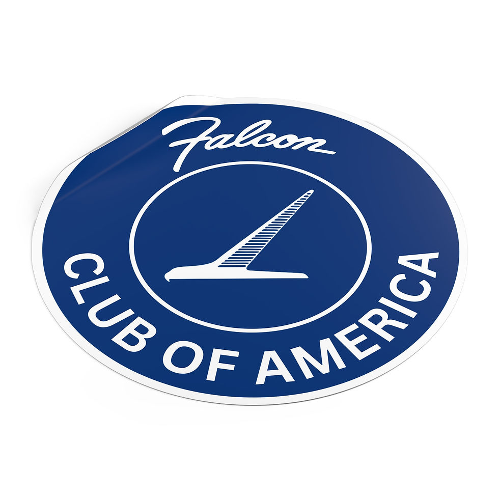 Thumbnail: Decal Sticker - Blue Logo