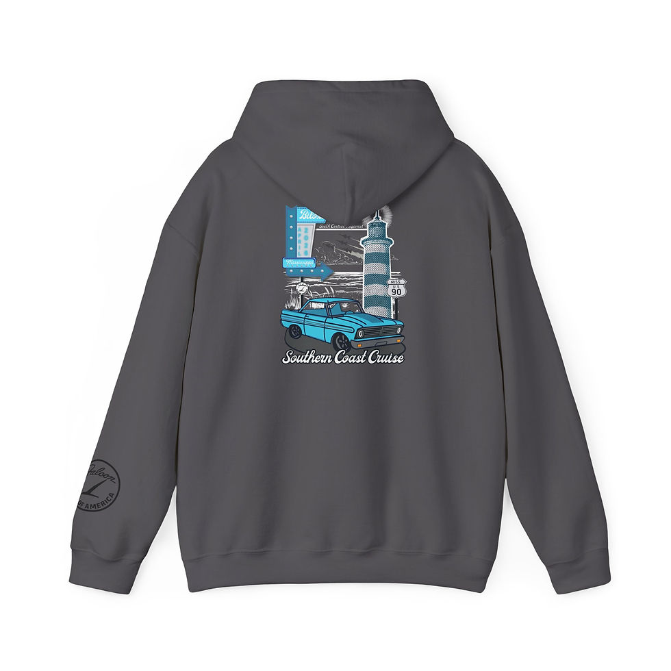 Thumbnail: Southern Coast Cruise Hoodie