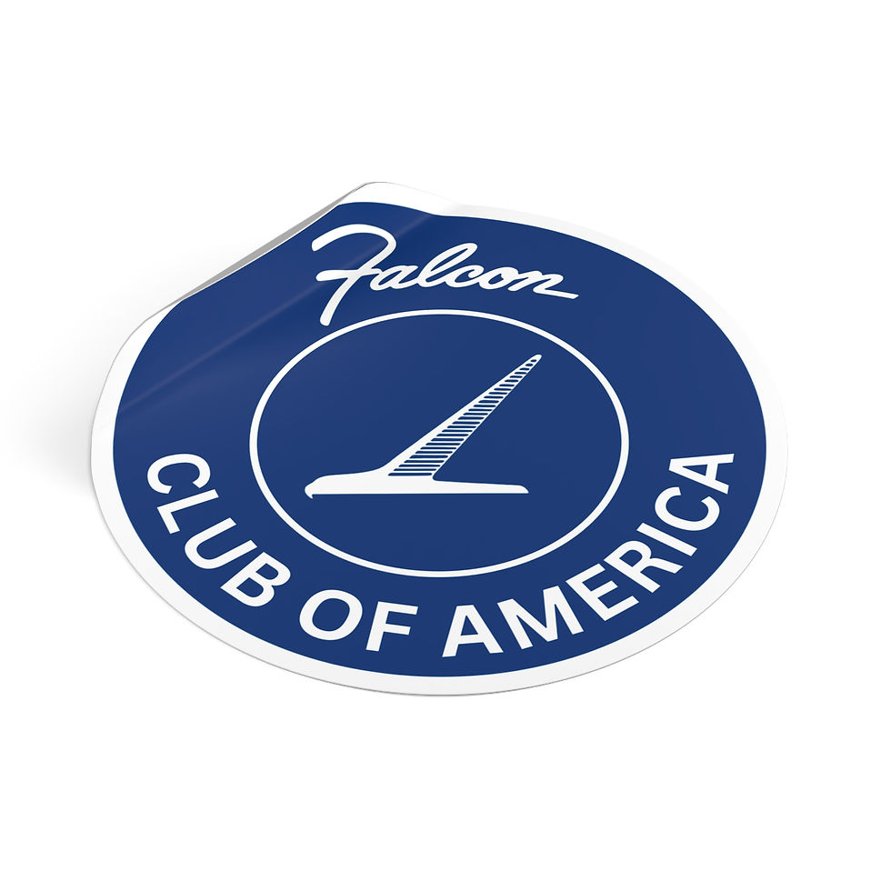 Thumbnail: Decal Sticker - Blue Logo