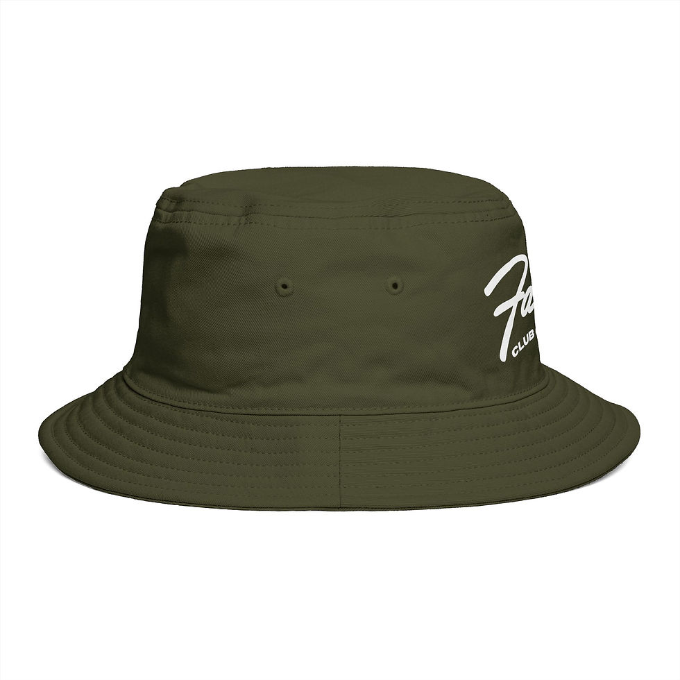 Thumbnail: FCA Bucket Hat