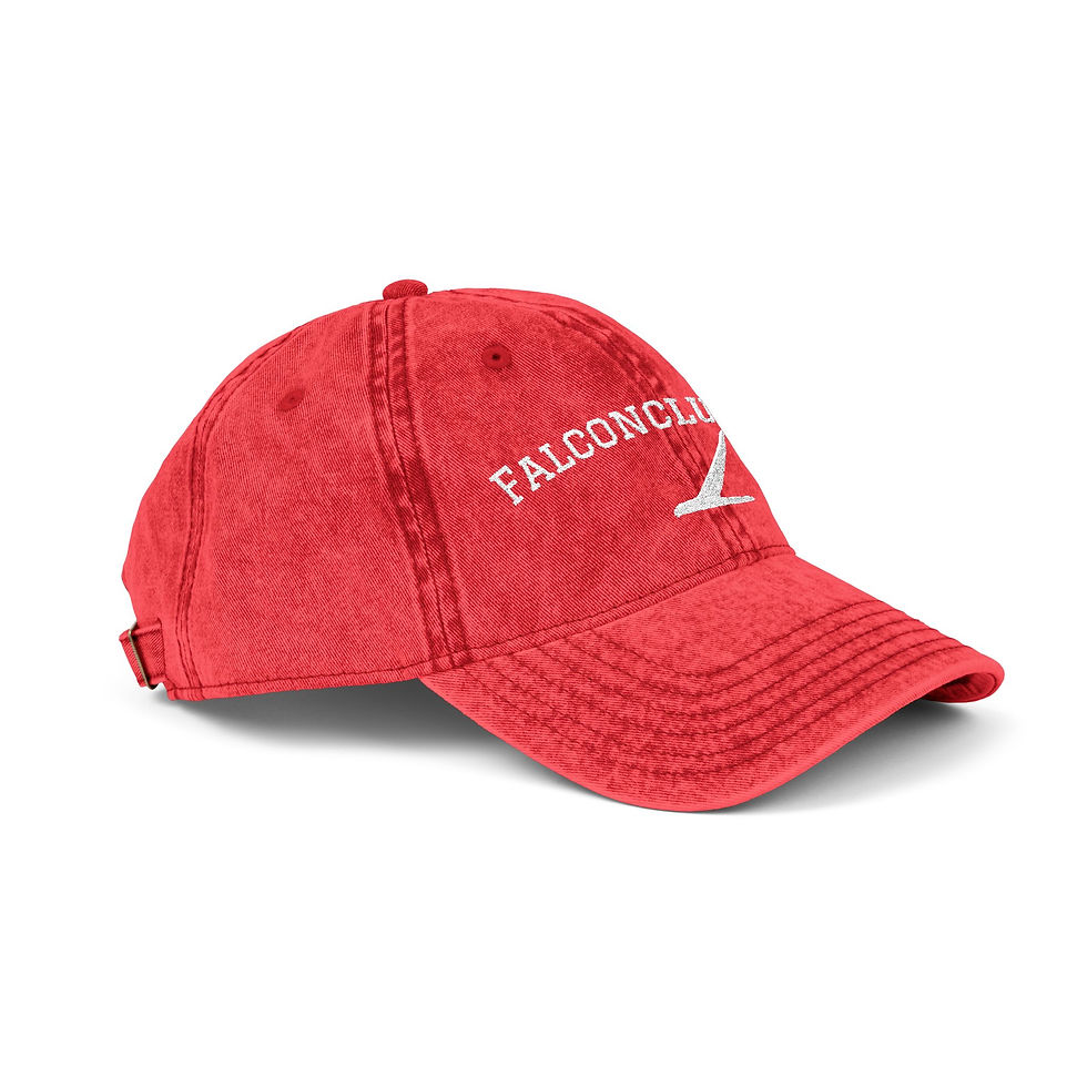 Thumbnail: Vintage Club Cap 