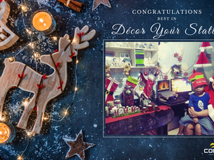 Merry Christmas Conveyers!