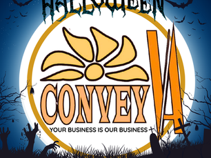 Celebrating Halloween Virtually at Convey VA:
A Spooktacular Event!