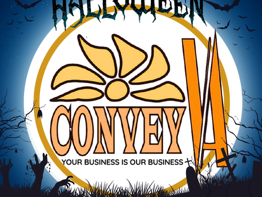 Celebrating Halloween Virtually at Convey VA:
A Spooktacular Event!