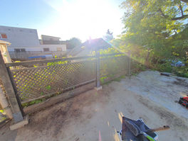 Veille balustrade à changer - RG Bois