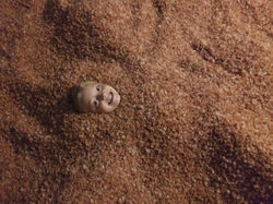 Jaylin Enjoying Her Salt Experience