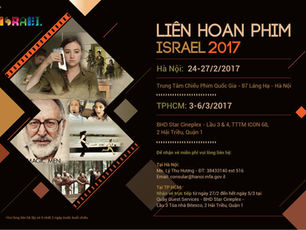 Liên Hoan Phim Israel 2017