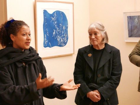 Vivien della Negra : une présence singulière