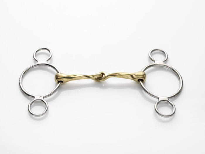 Stephens 3 Ring Slow Twist, Copper