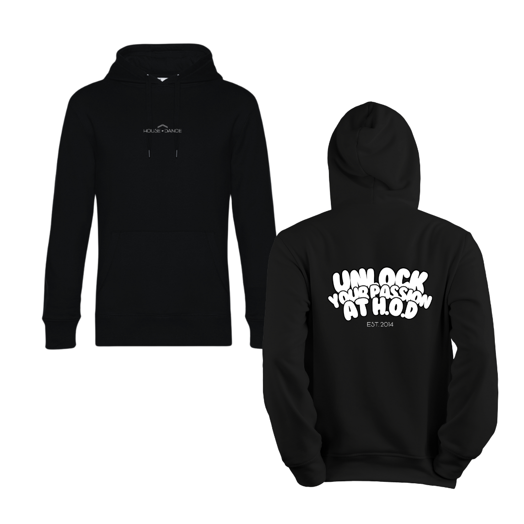 MAAT S | NEW LOGO HOODIE