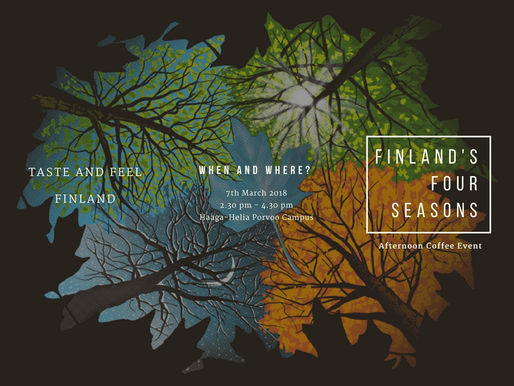 FINLAND'S FOUR SEASONS - EVENT