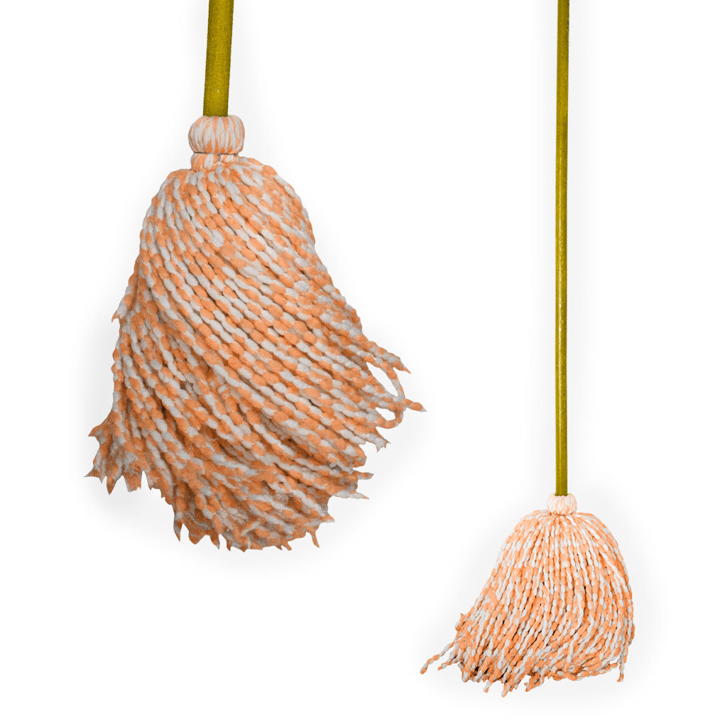 MECHUDO DE FILAMENTO DE MICROFIBRA MEDIANO 180 GRS.