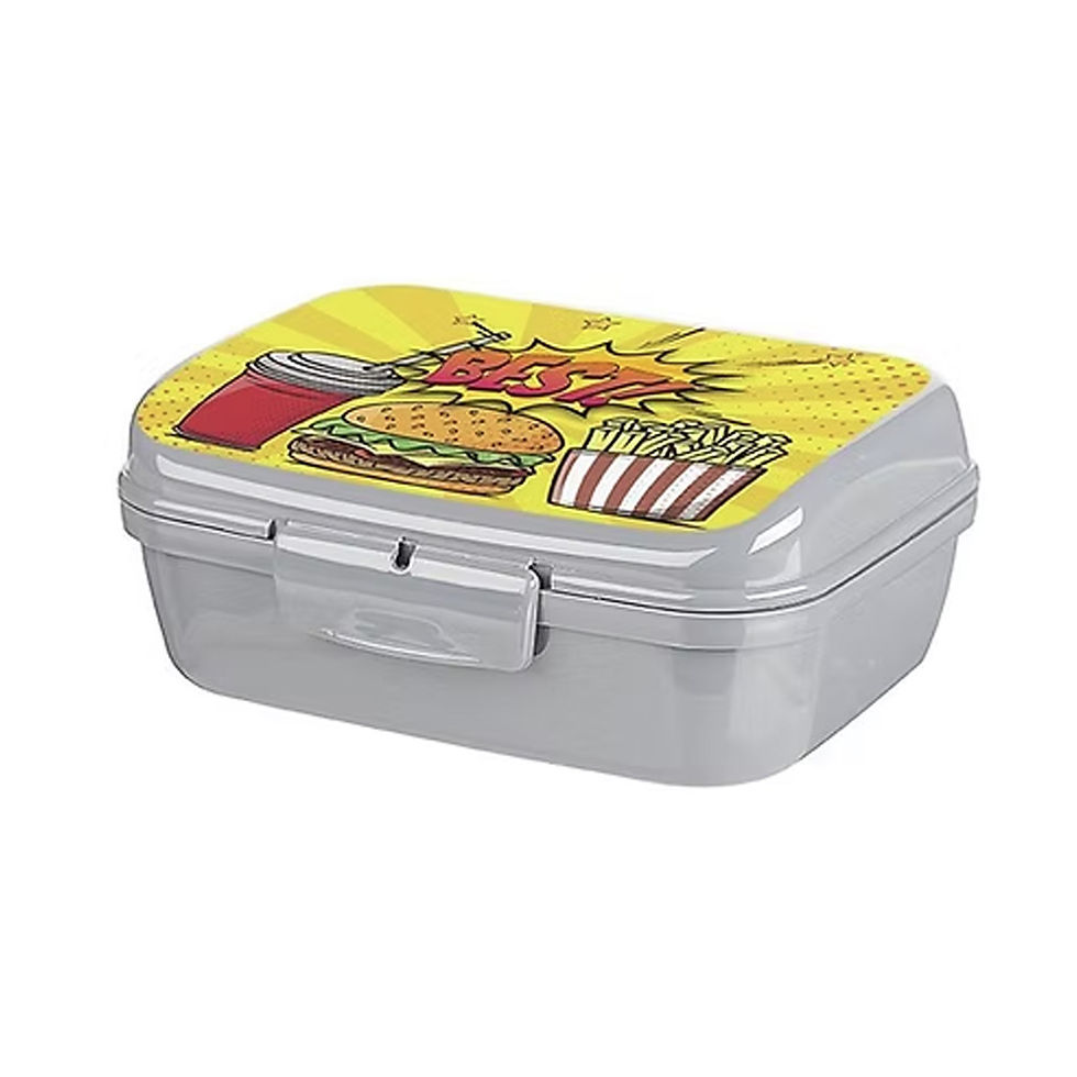 Miniatura: SANDWICHERA CAPACIDAD 1000 ML-AP-9079