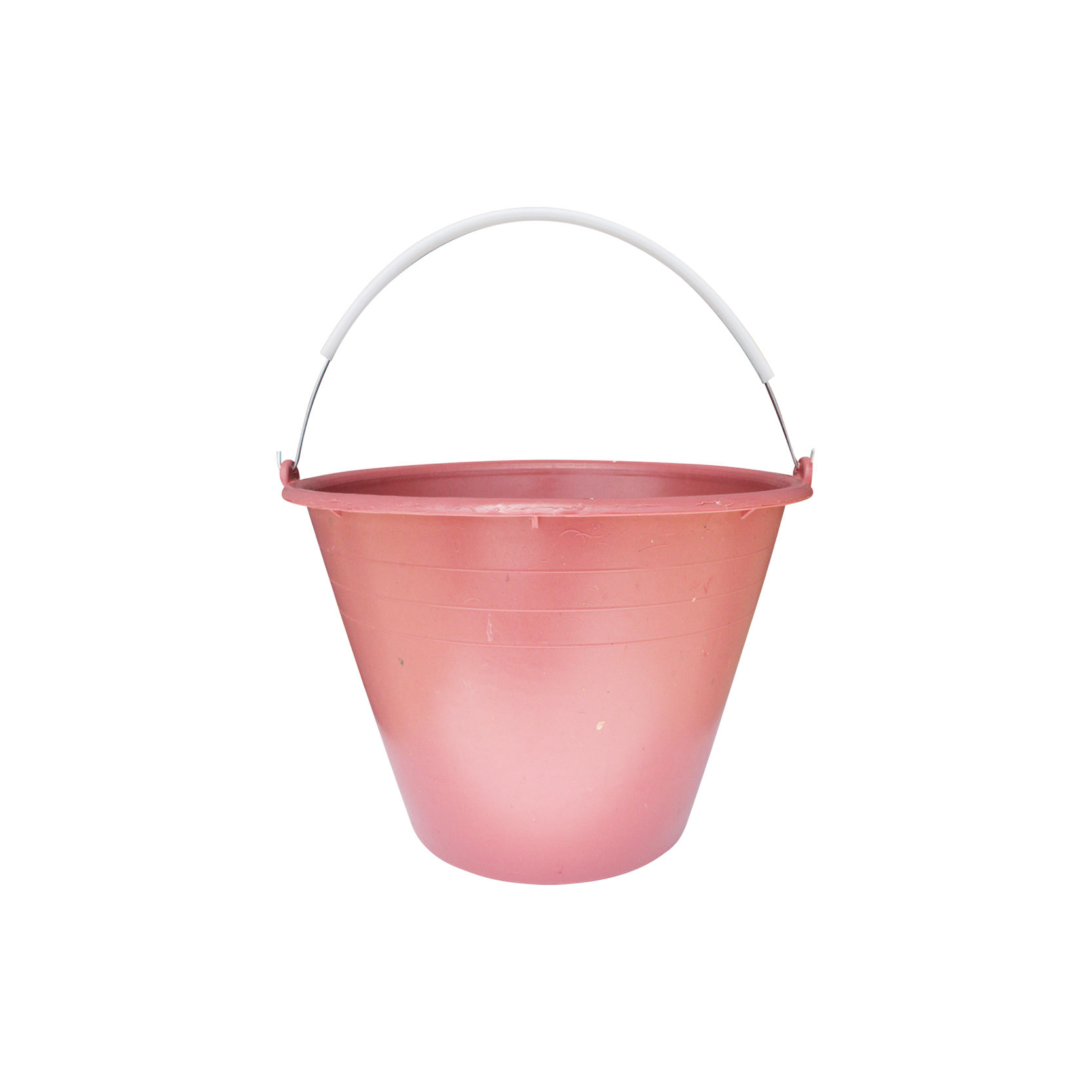 CS8:CUBETA DE PLASTICO ECONOMICA NO. 8