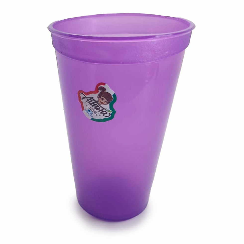 Miniatura: VASO COLORES 500 ML AITANA